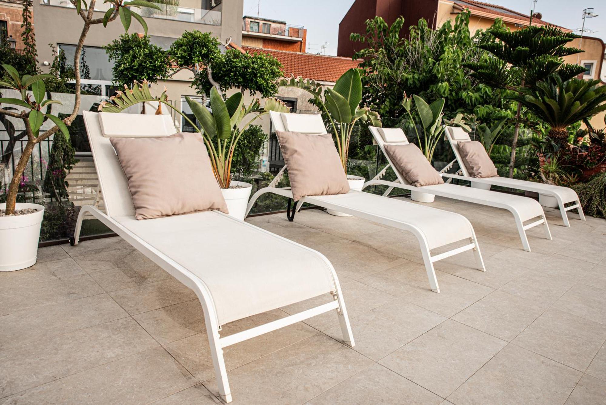 Luxury B&B Euphorbia Acireale Exterior photo