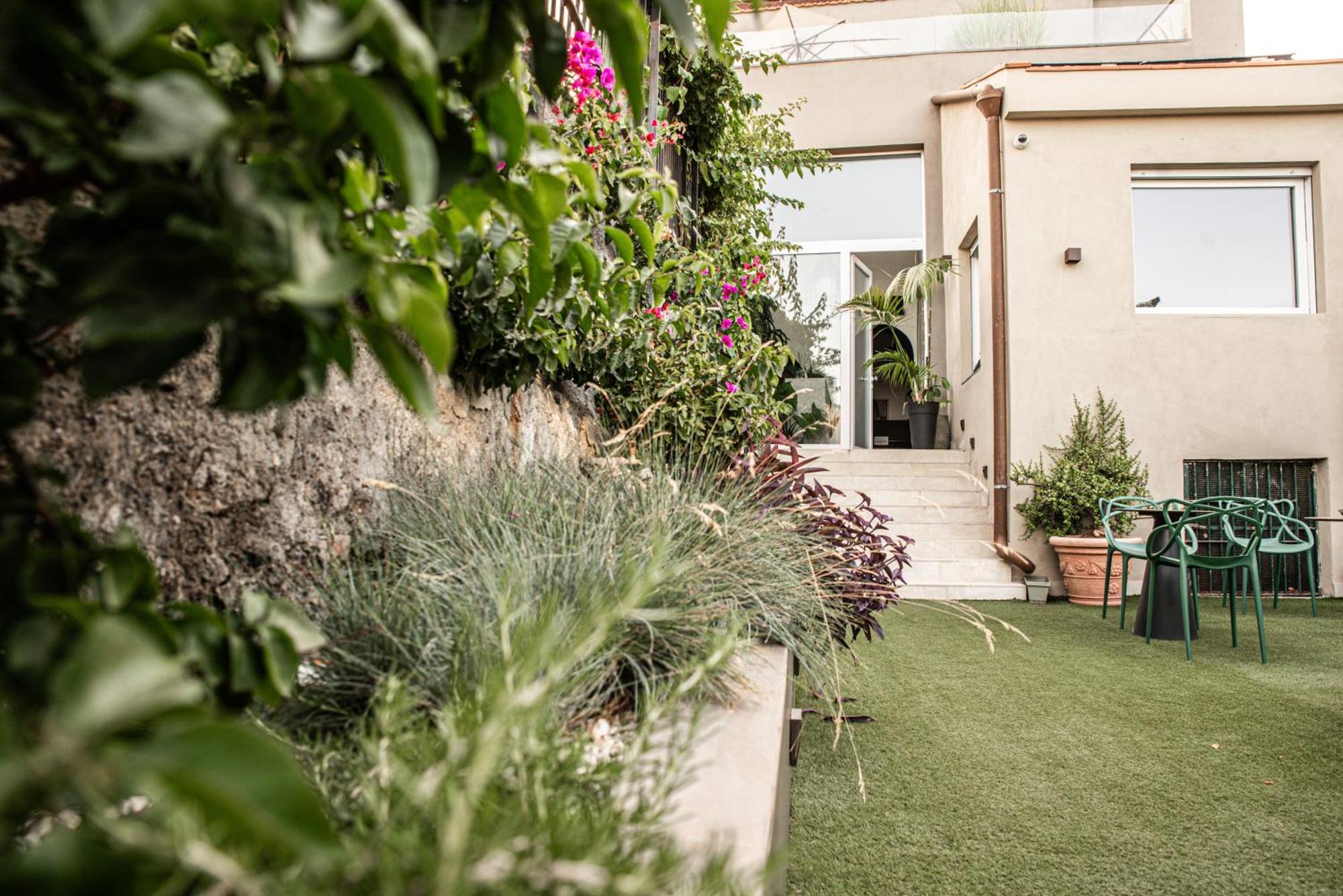 Luxury B&B Euphorbia Acireale Exterior photo